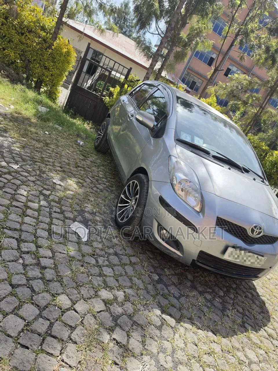 Toyota Yaris 2010