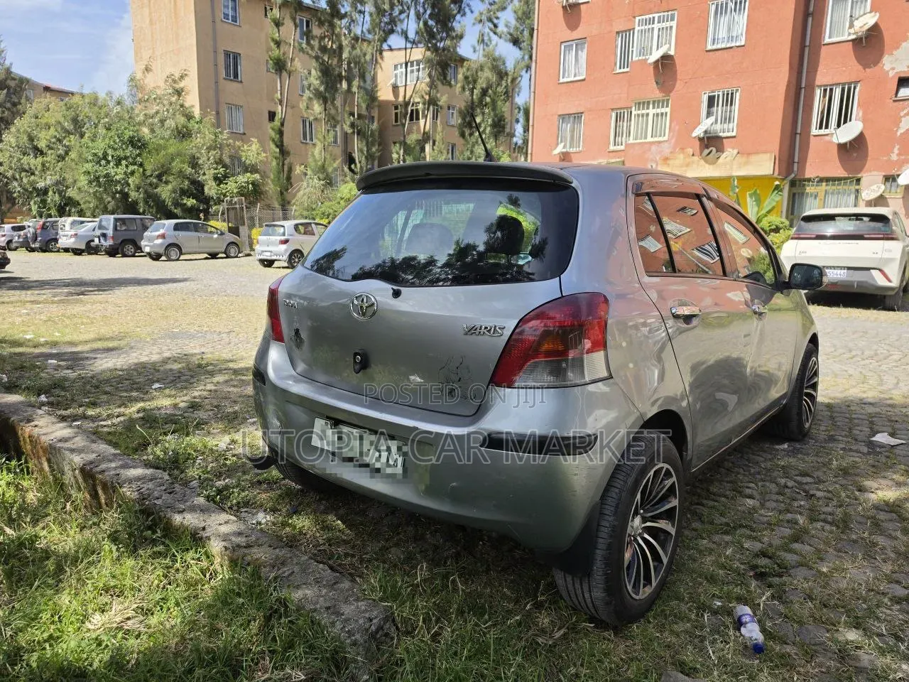 Toyota Yaris 2010