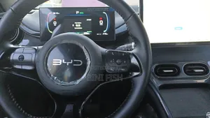 New BYD E2 43 kWh 94 hp FWD 2025 Gray