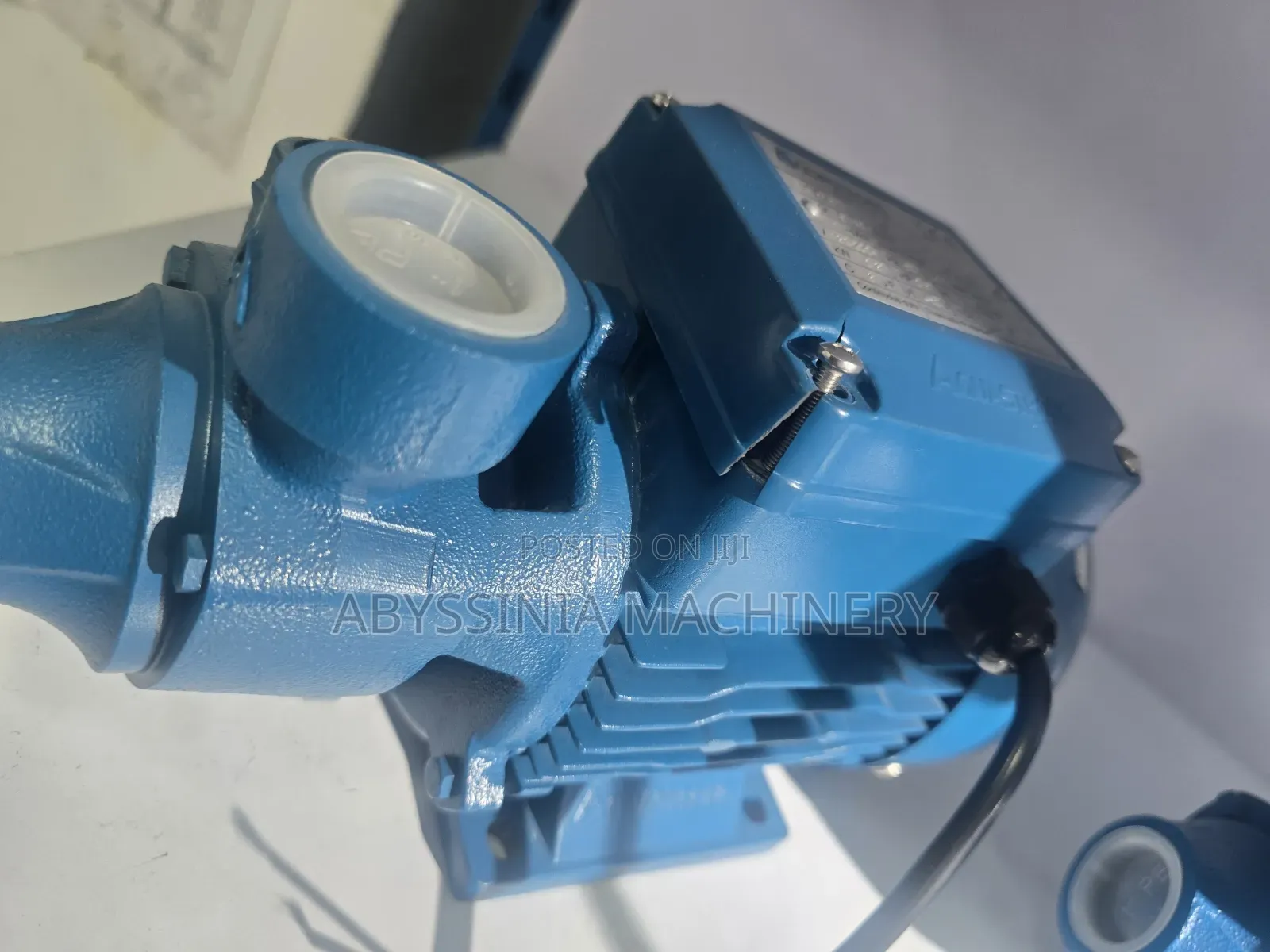 Aqustrong Water Pump | Powerful & Reliable Water Pump in Ethiopia