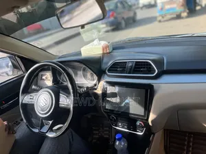 Suzuki Dzire 2021 Gray