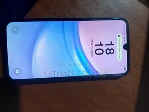 Samsung Galaxy A15 128 GB Black