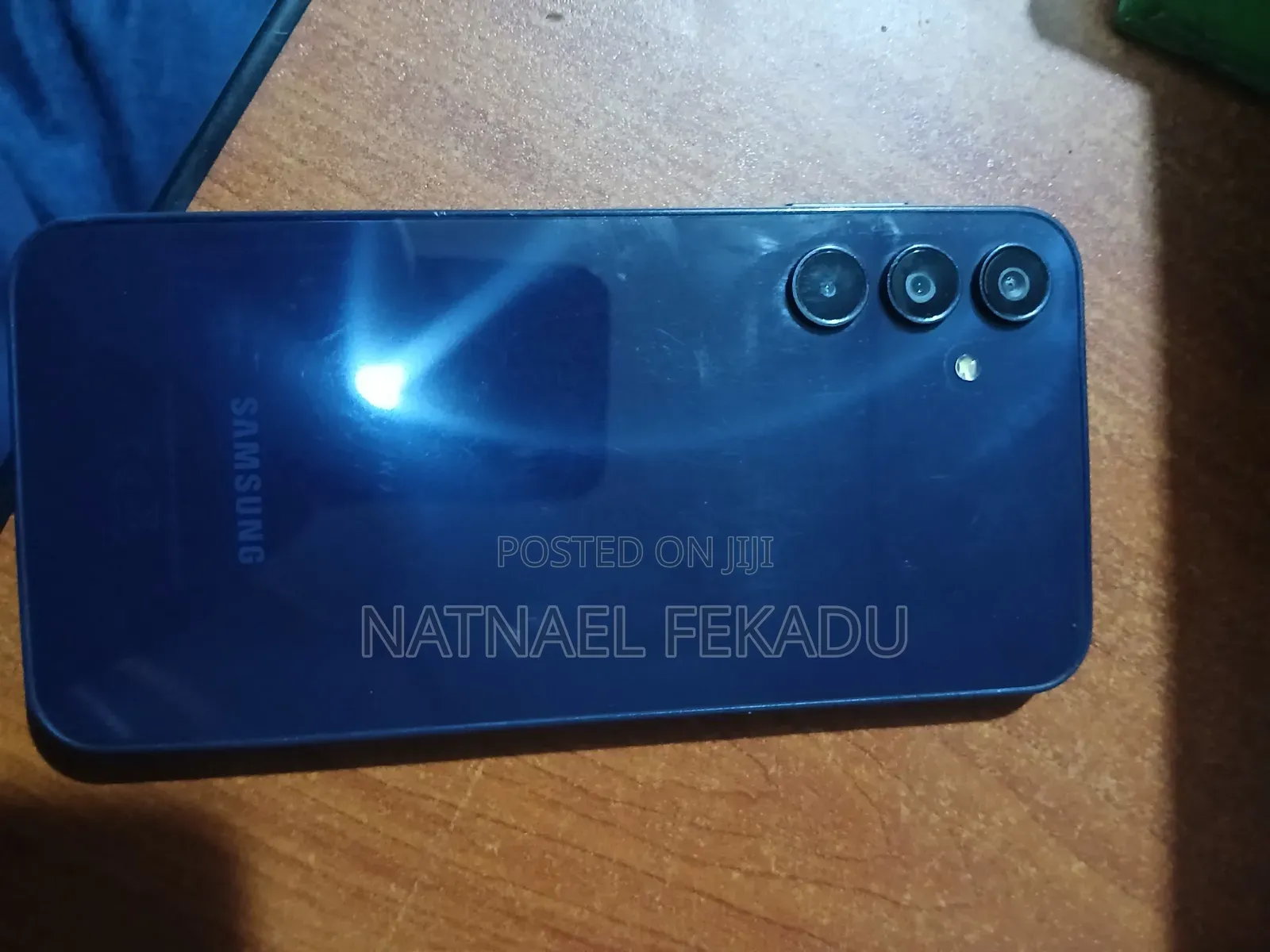 Samsung Galaxy A15 128 GB Black