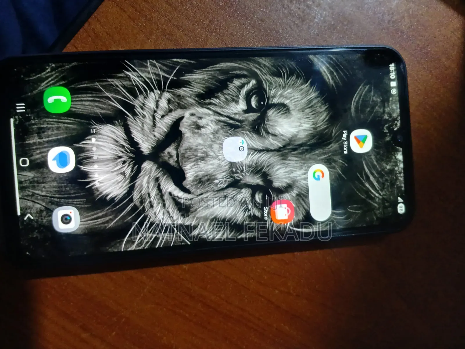 Samsung Galaxy A15 128 GB Black