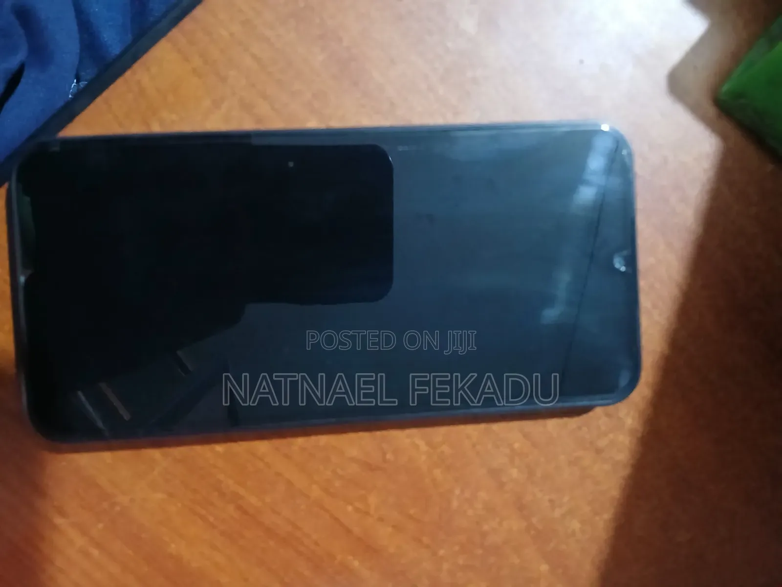Samsung Galaxy A15 128 GB Black