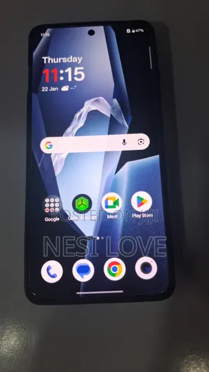 New OnePlus 13R 256 GB Black