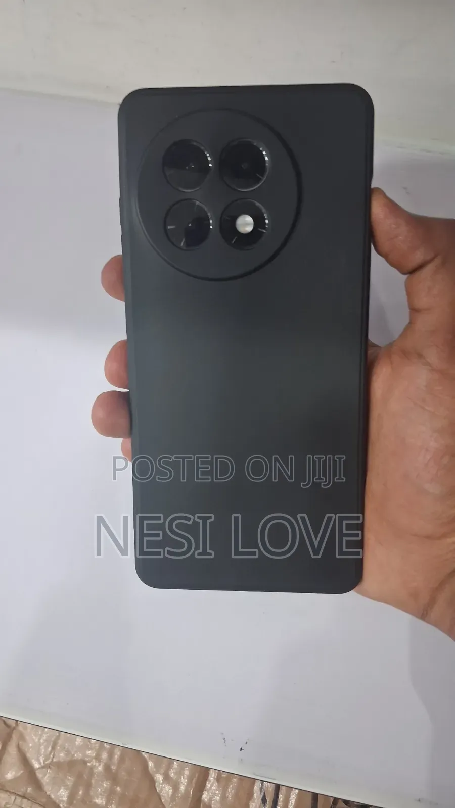 New OnePlus 13R 256 GB Black