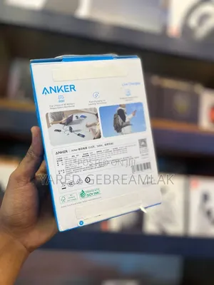Anker Zolo Power Bank 25,000mAh – 165W