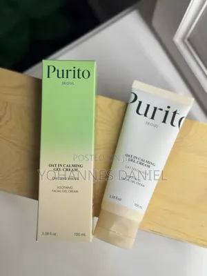 Purito Seoul Oat-in Calming Gel Cream 100ml