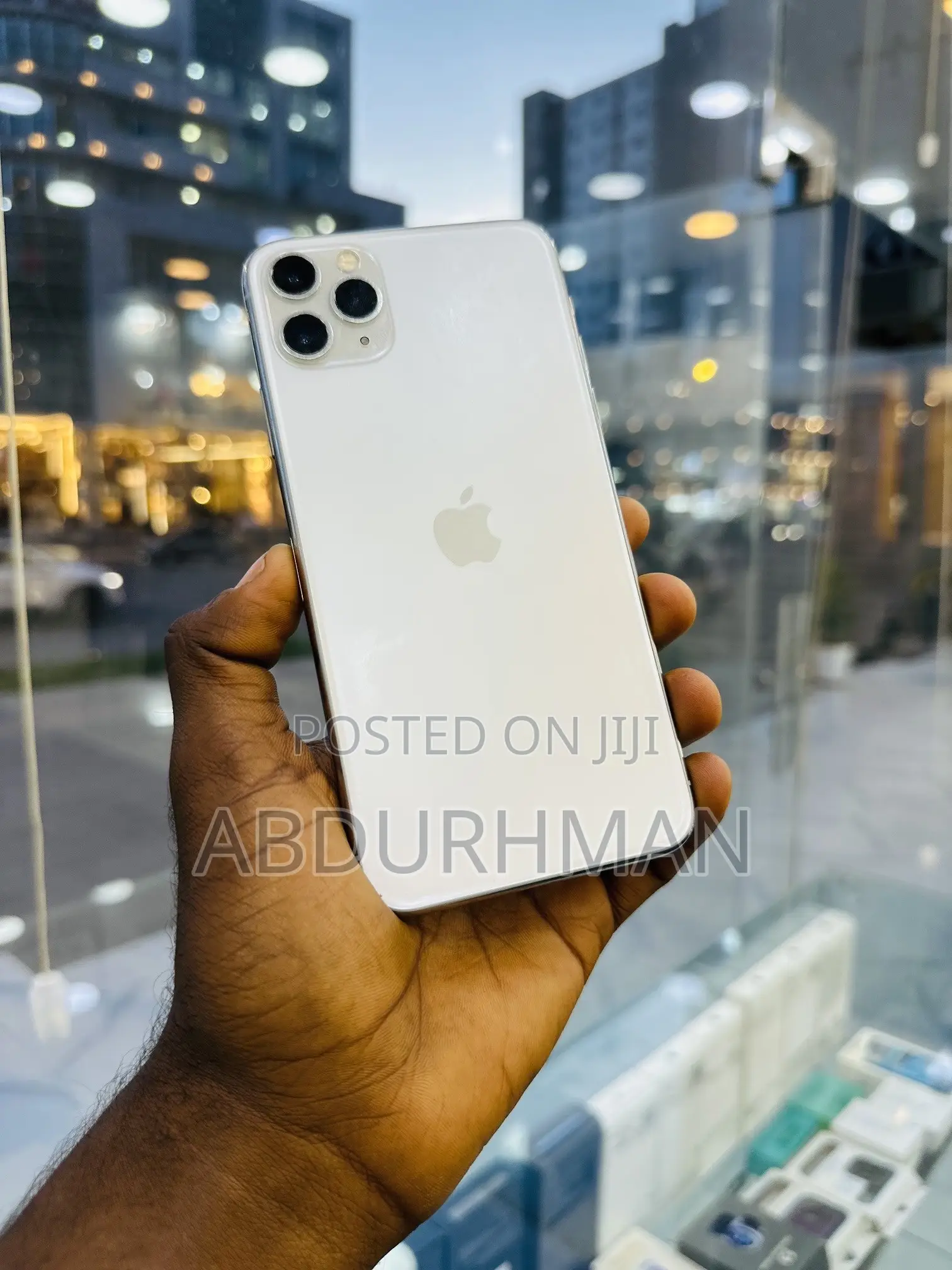 Apple iPhone 11 Pro Max 64 GB White