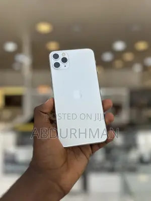Apple iPhone 11 Pro Max 64 GB White