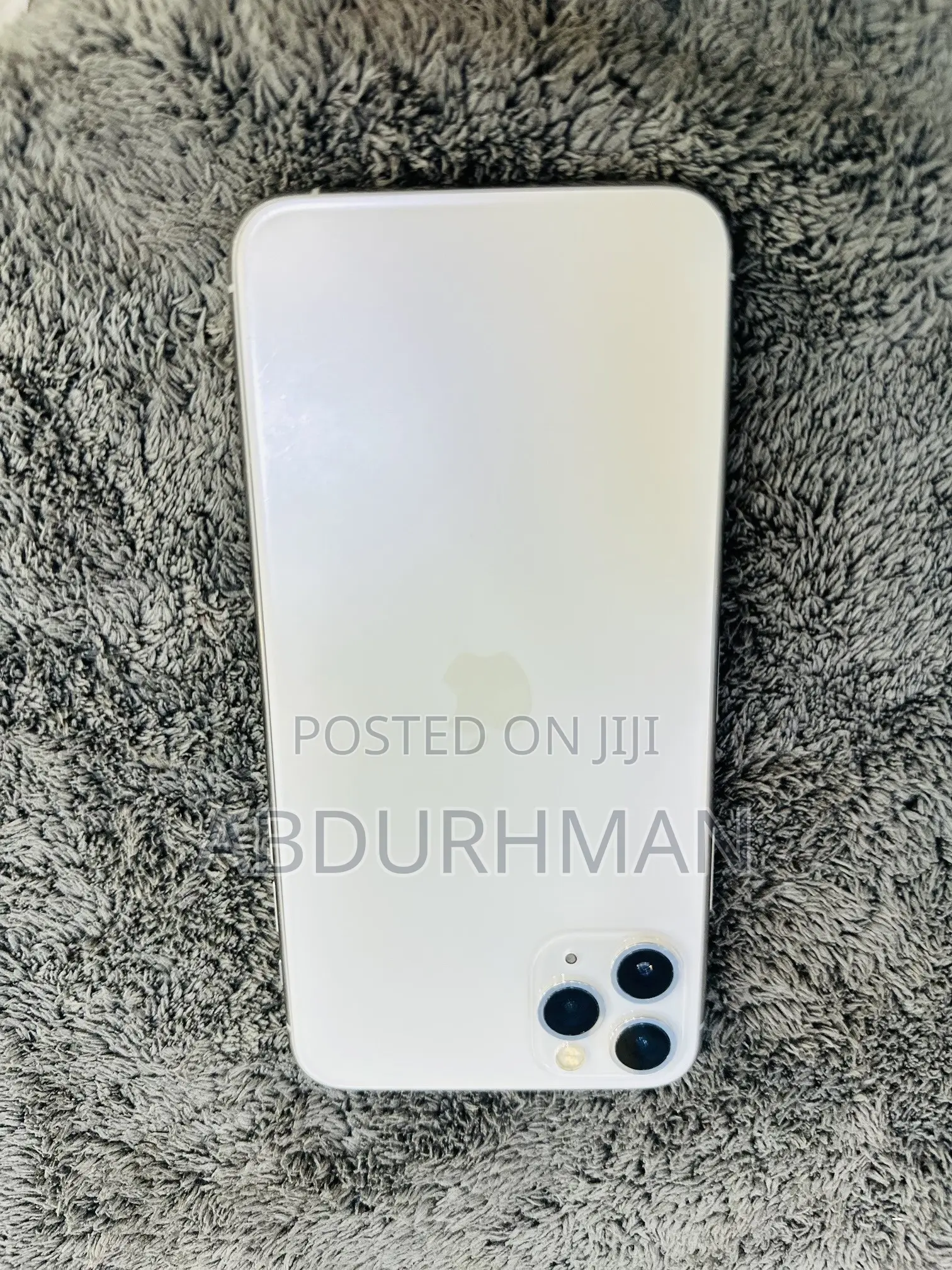 Apple iPhone 11 Pro Max 64 GB White