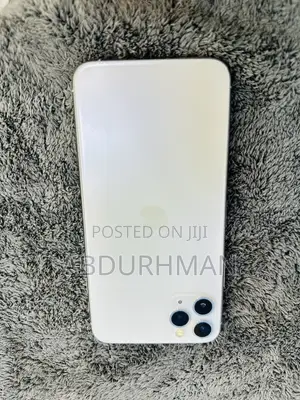 Apple iPhone 11 Pro Max 64 GB White