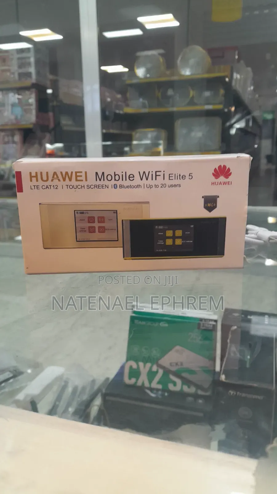 Huawei Mobile Wi-Fi