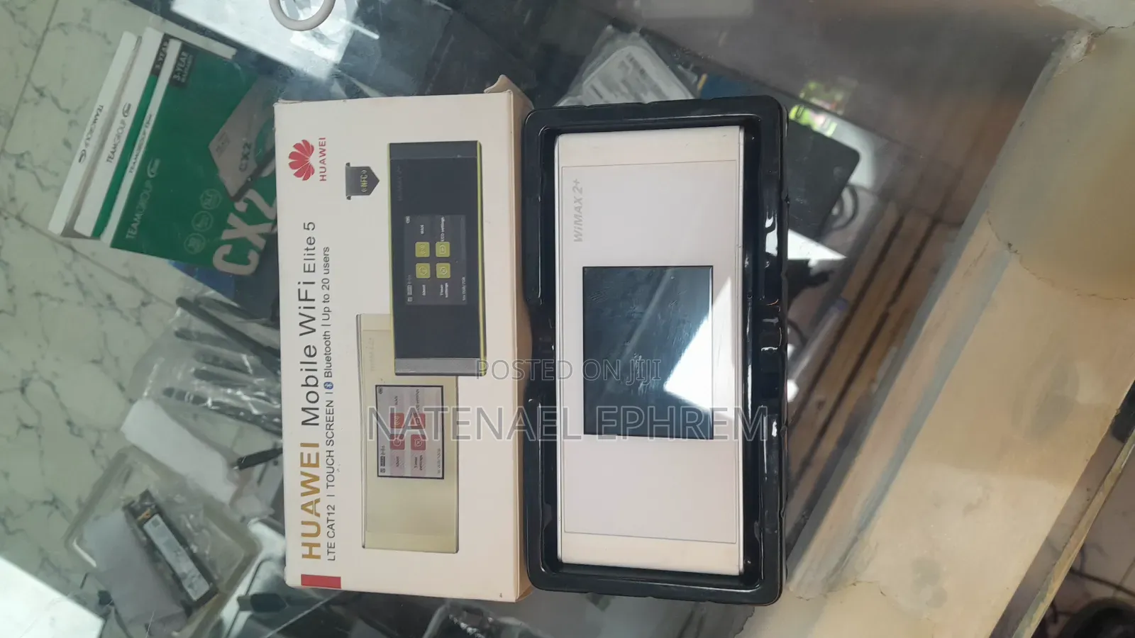 Huawei Mobile Wi-Fi
