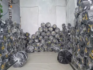 Made in Ezchiw Ethio Dumbbell and Barbells