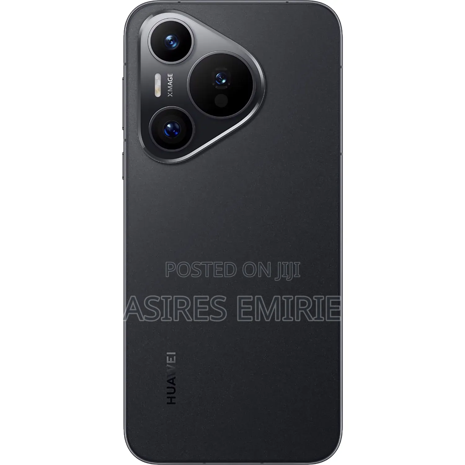 New Huawei Pura 70 256 GB Graphite