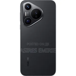 New Huawei Pura 70 256 GB Graphite