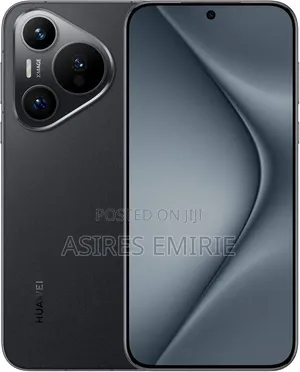 New Huawei Pura 70 256 GB Graphite