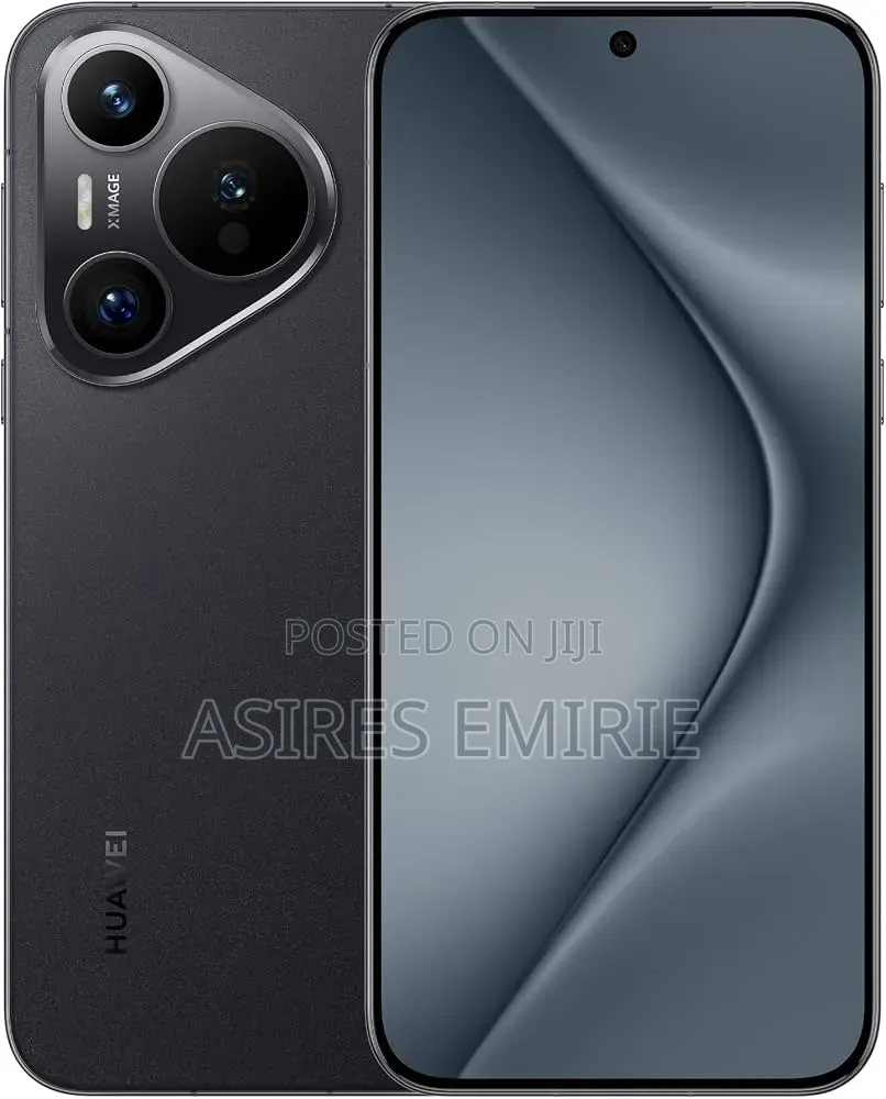 New Huawei Pura 70 256 GB Graphite