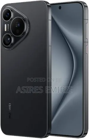 New Huawei Pura 70 256 GB Graphite