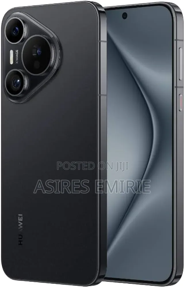 New Huawei Pura 70 256 GB Graphite