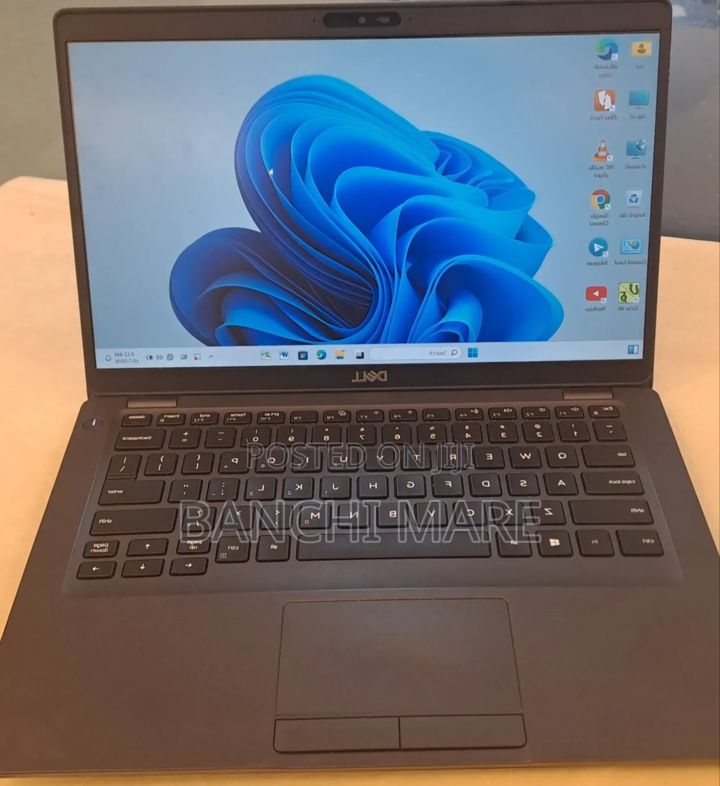 New Laptop Dell Latitude 5400 8GB Intel Core i7 SSD 256GB