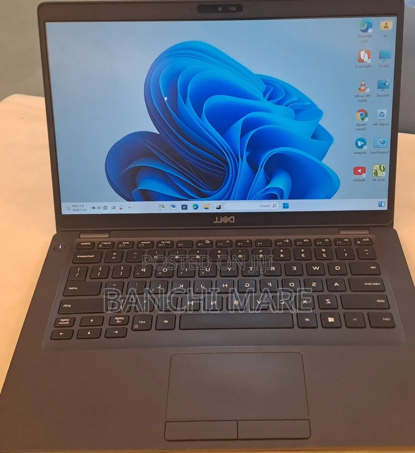 New Laptop Dell Latitude 5400 8GB Intel Core i7 SSD 256GB