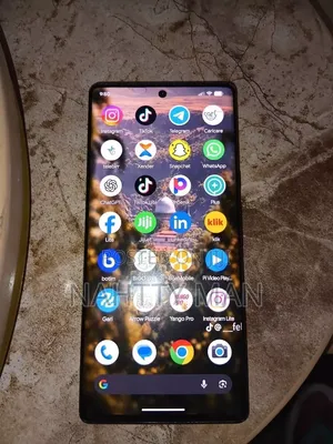 Google Pixel 6 Pro 128 GB Gray
