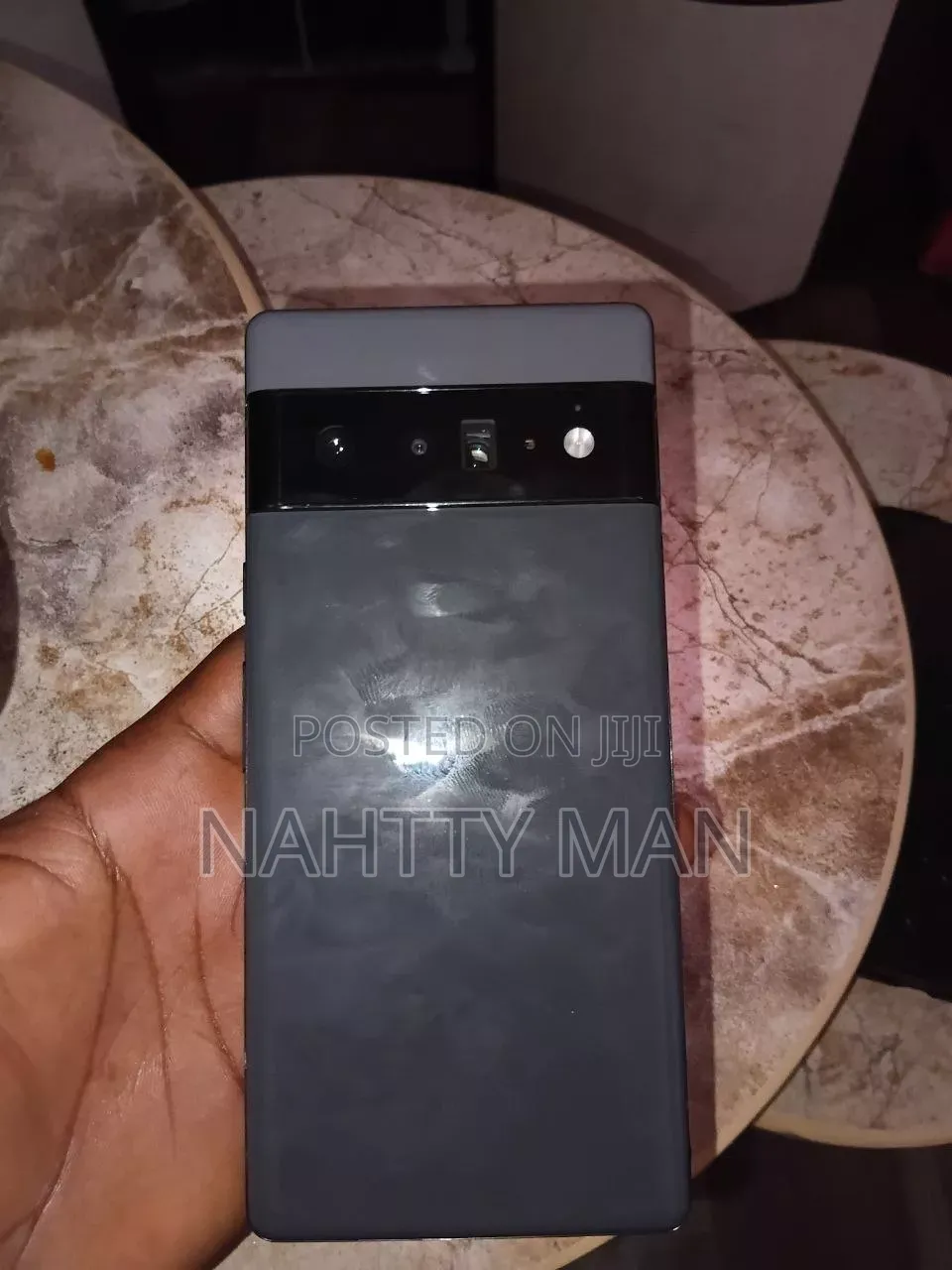 Google Pixel 6 Pro 128 GB Gray