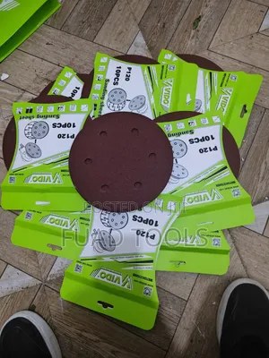 Vido Sander Paper