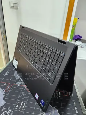 New Laptop HP OmniBook X Flip 16" 16GB Intel Core Ultra 7 SSD 1T