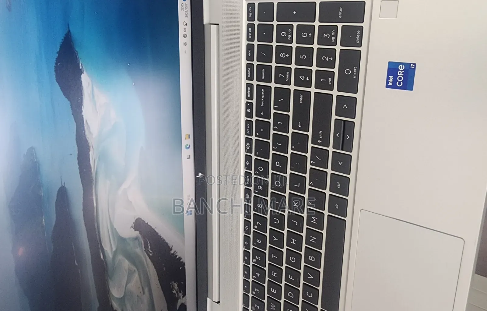 New Laptop HP EliteBook 860 G10 16GB Intel Core i7 SSD 512GB