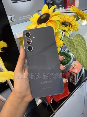 New Samsung Galaxy A55 256 GB Black