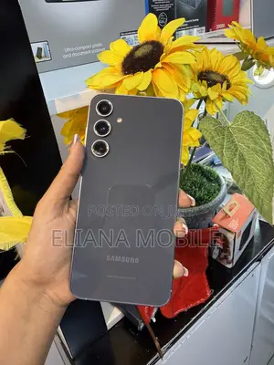 New Samsung Galaxy A55 256 GB Black
