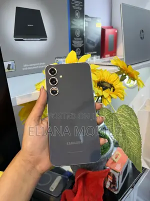 New Samsung Galaxy A55 256 GB Black