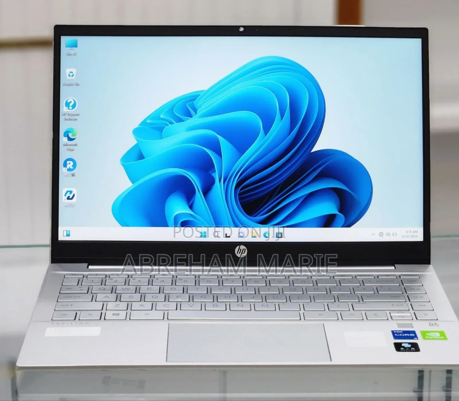 New Laptop HP Pavilion 14 16GB Intel Core i5 SSD 512GB