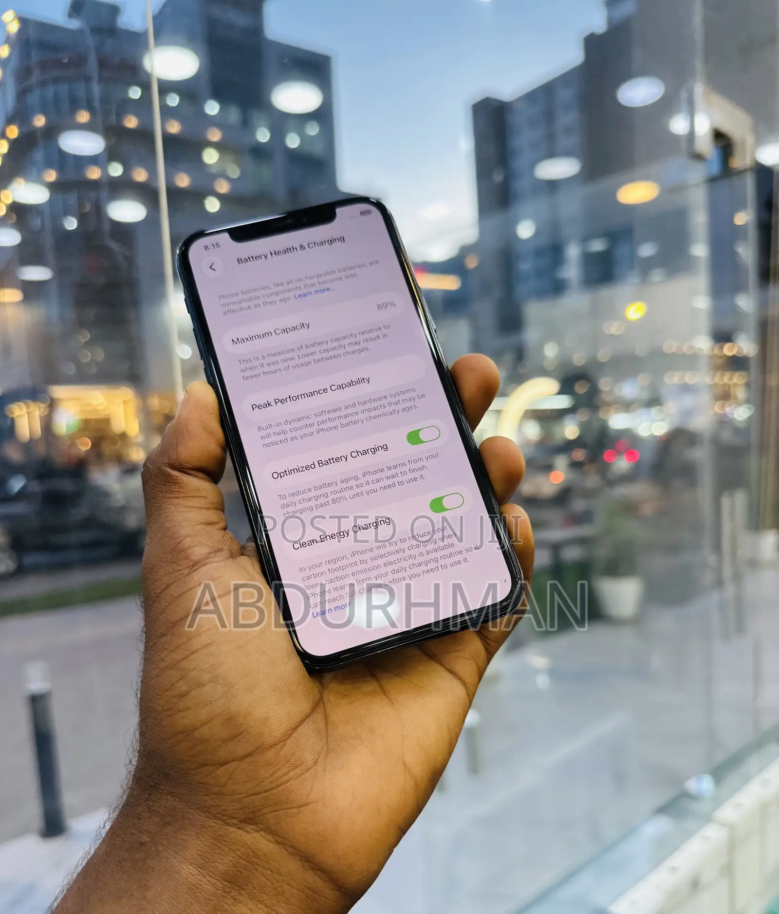 Apple iPhone 11 Pro 256 GB