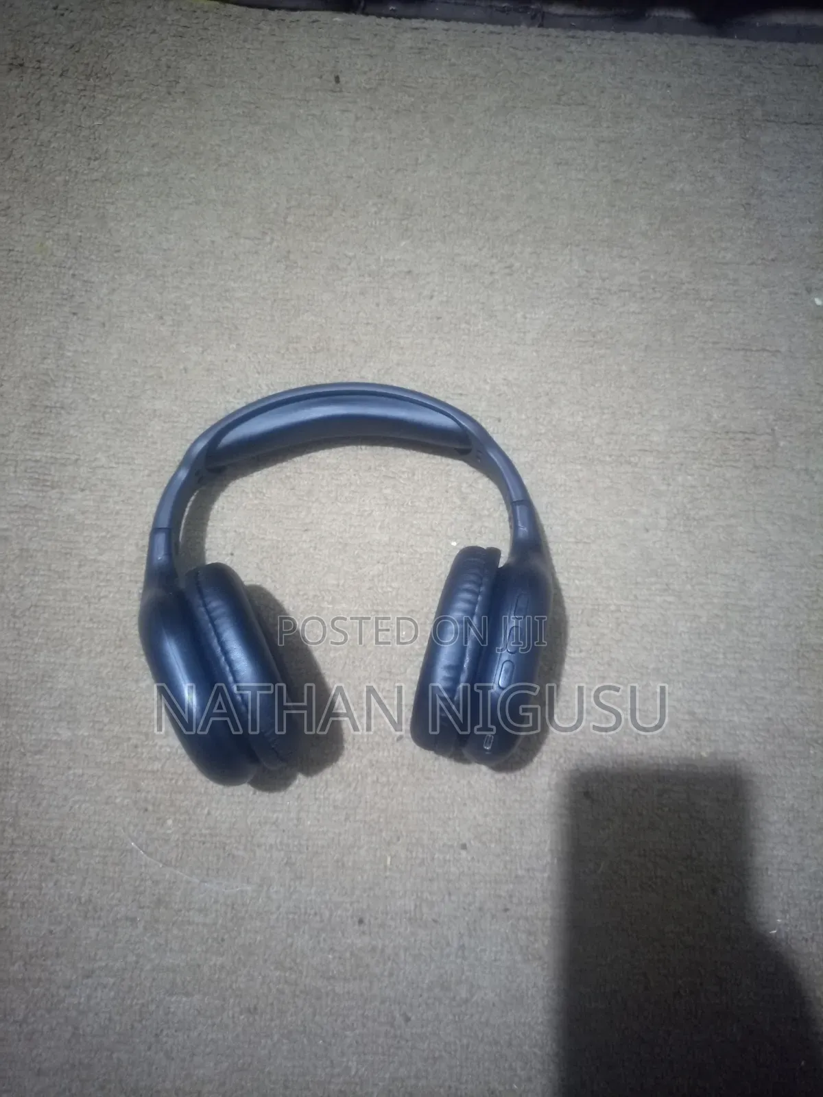Slightly Used Headphone