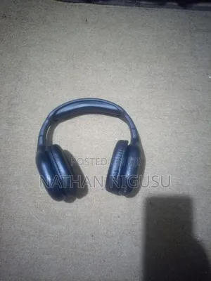 Slightly Used Headphone