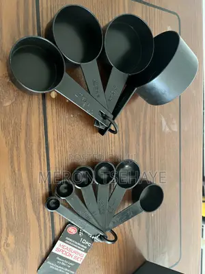 Measuring Cups and Spoons Set