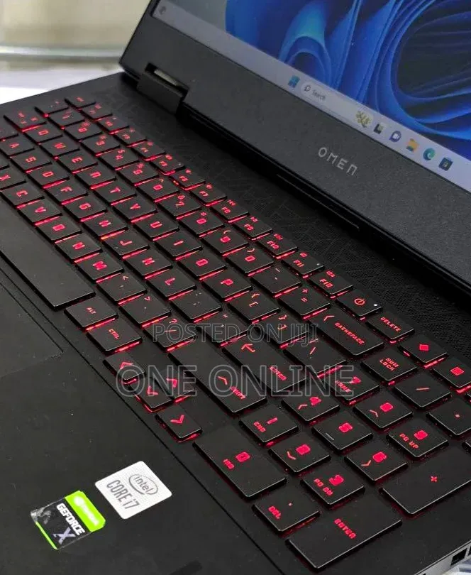 New Laptop HP Pavilion 15 16GB Intel Core i7 SSD 512GB