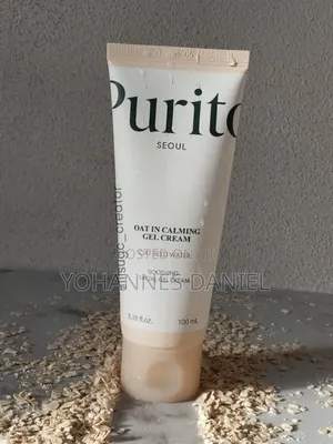 Purito Seoul Oat-in Calming Gel Cream – Oat Seed Soothing Cream