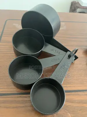 Measuring Cups and Spoons Set