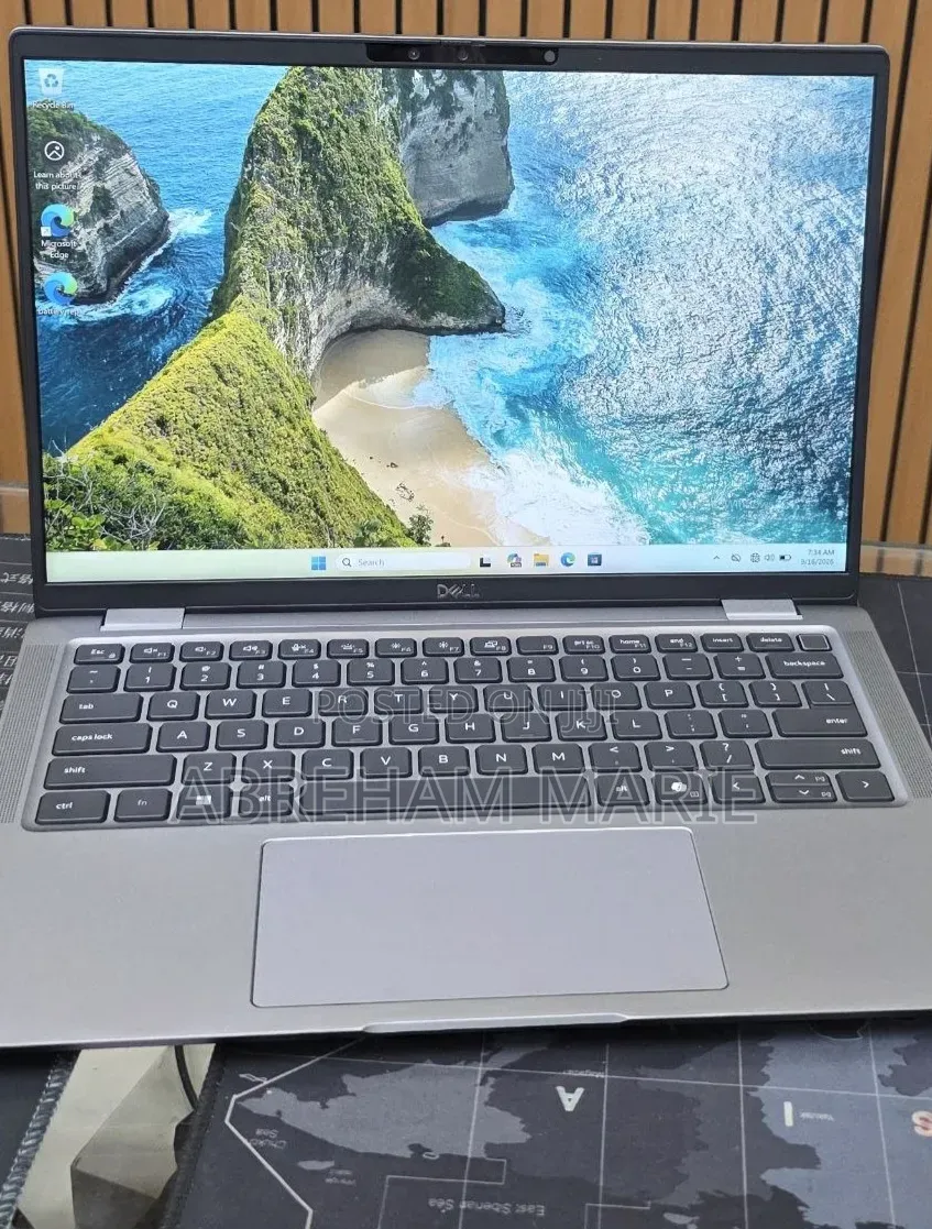 New Laptop Dell Latitude 7450 16GB Intel Core Ultra 7 SSD 512GB