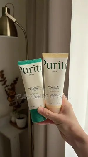 Purito Seoul Oat-in Calming Gel Cream – Oat Seed Soothing Cream