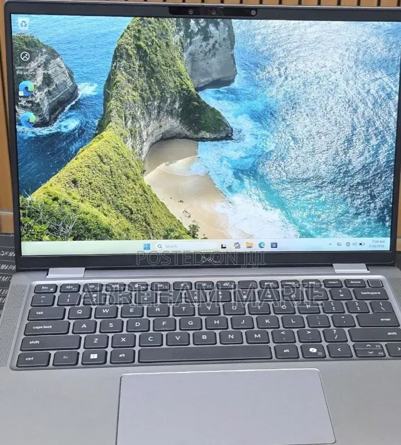 New Laptop Dell Latitude 7450 16GB Intel Core Ultra 7 SSD 512GB