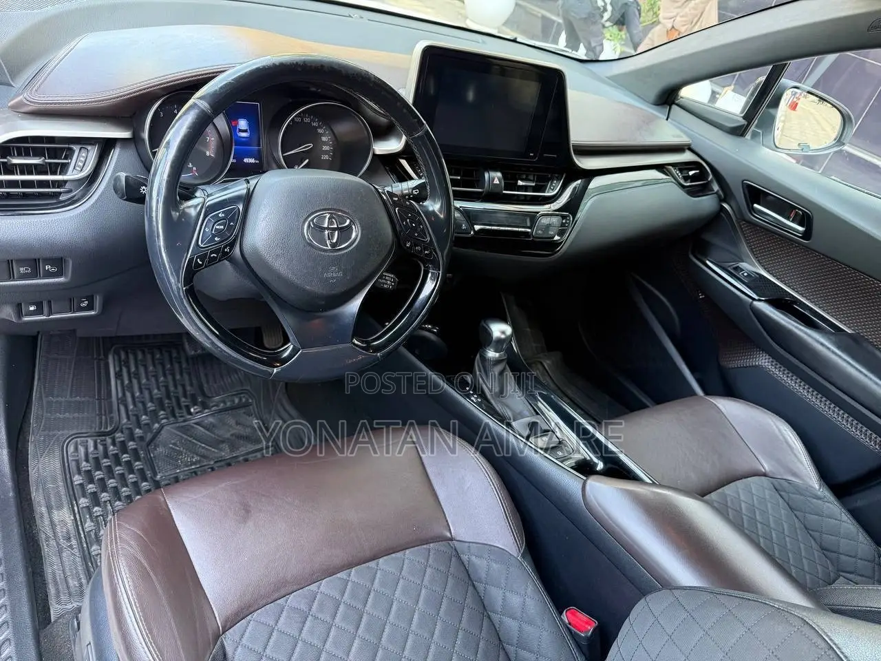 Toyota C-HR 2020 White