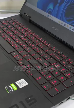 New Laptop HP Omen 15 16GB Intel Core i7 SSD 512GB