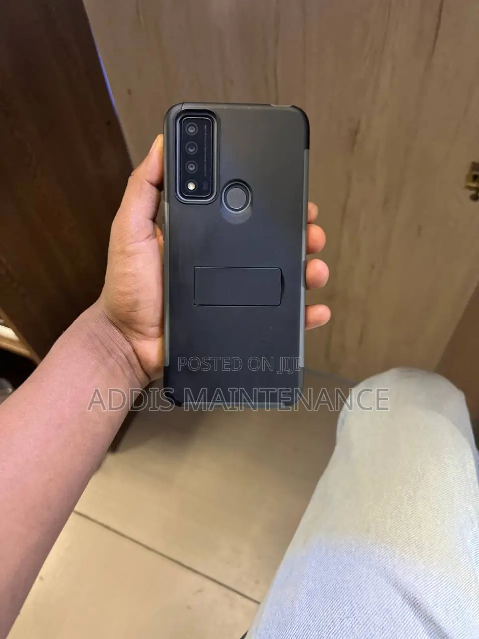 TCL 30 XE 5G 64 GB Black